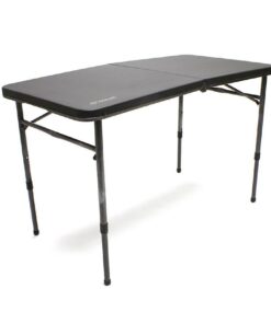 OZtrail Ironside 120cm Folding Table 200kg