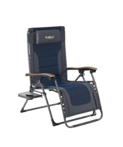 OZtrail Jumbo Sun Lounge -150KG