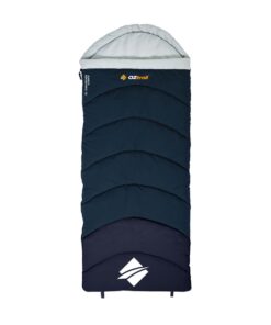 Oztrail Kingsford Junior Sleeping Bag (-3 Â°Celcius)