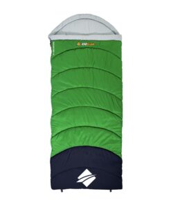 Oztrail Kingsford Sleeping Bag (0Â°Celcius)