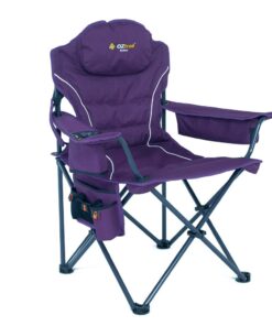 OZtrail Modena Cooler Arm Chair 180kg