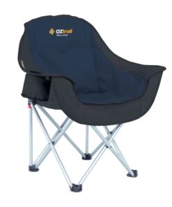 Oztrail Moon Junior Chair - Blue