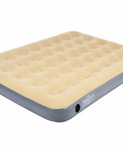 OZtrail Velour Airbed Mattress Queen