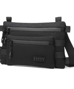 Ozuko - Multi-Functional Sling Chest Bag with Compass