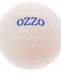 OZZO - Dimple Match Hockey Balls - Singles - White