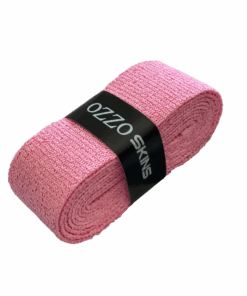 OZZO - Hockey Stick Over Grip Towel Chamois - Pink
