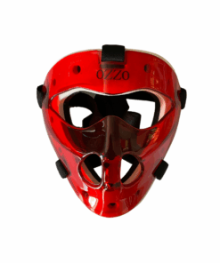 Ozzo Protective Face Mask - Red