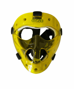 Ozzo Protective Face Mask - Yellow
