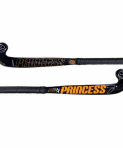 OZZO Signature Hockey Stick - Black /orange
