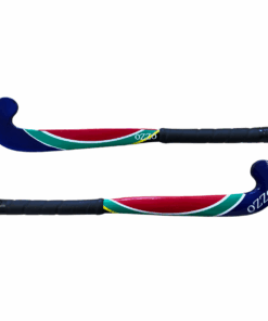 OZZO Signature Hockey Stick - Red/Blue