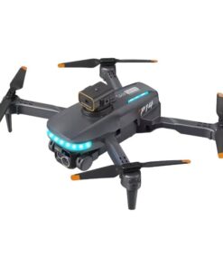 P14 MAX- Aerial Drone With Auto Return And One Key Takeoff/Landing - Black