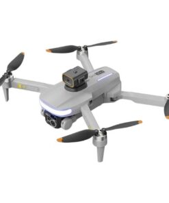 P14 MAX - Aerial Photography Drone With High Resolution Triple Camera- Grey
