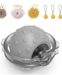 P16 Interactive Cat Toy With Built-In Rechargeable Battery