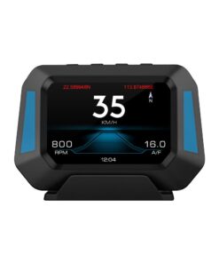 P21 Head Up Display OBD Multifunctional 4X4 Inclonometer Roll Over Warning
