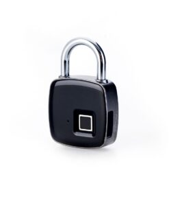 P3 Smart Fingerprint/Biometric Padlock