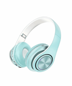 P39 - Pastel Wireless Bluetooth Bass Headphones