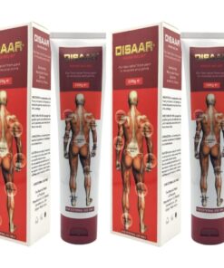 Pack of 2 Rapid Pain Relief 100 g x 2