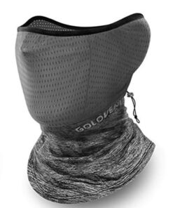 Pack of 2 - Riding Mask - Grey