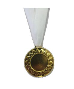 Pack of 20 Gold Medals with Ribbon