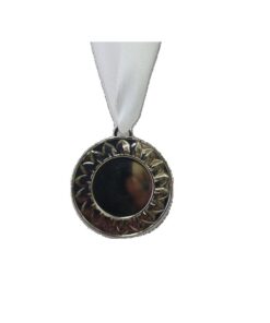 Pack of 20 Silver Medals