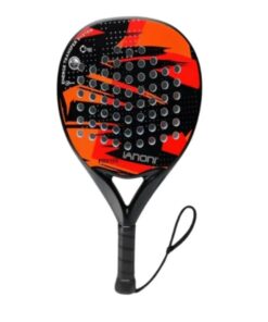Paddle Racket - Full Carbon Fiber Red + Eva Padding - Red