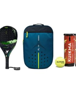 Padel Kit Bundle - Blue