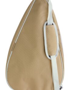 Padel Sports Bag - Tan/Beige
