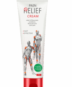 Pain Relieve Massage Cream
