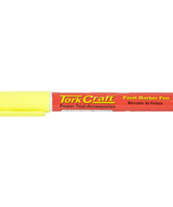 PAINT MARKER PEN 1PC YELLOW  (TCPM0002)