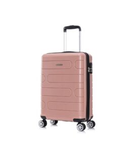 Paklite Evolution 56cm Trolley Spinner Rose Gold