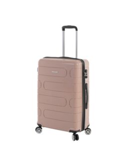 Paklite Evolution 65cm Trolley Spinner - Rose Gold