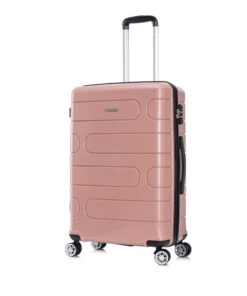 Paklite Evolution 76cm Trolley Spinner Rose Gold