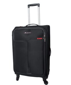 Paklite Hyperlite 61 cm Trolley Case - Black