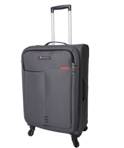 Paklite Hyperlite 61 cm Trolley Case - Dark Grey