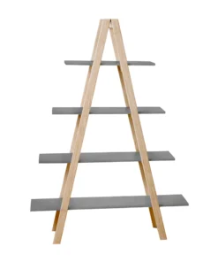 Pama 4 Tier Display Shelve