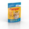 Pamper - Adult Tuna & Salmon in Gravy Pouch - 36 x 85g