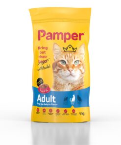 Pamper Deep Sea Delights - 1kg