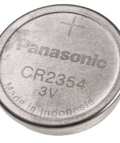 Panasonic CR-2354/BN Lithium Button Battery, CR2354, 3V, 23mm Diameter