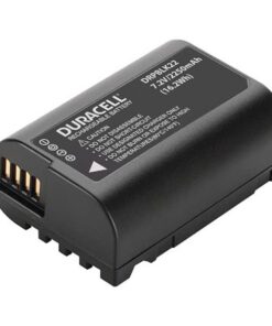 Panasonic DMW-BLK22 Camera Battery by Duracell