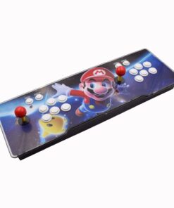 Pandora's Box 6 3D Arcade Machine Game Console 109 3D + 2553 Games