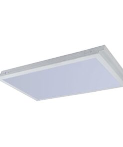 Panel - Recessed Fluorescent - White - T8 3x36w - 1200x600mm