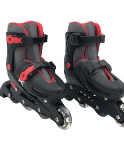 Pantha Sport Combo Roller Blades/Skates - Medium