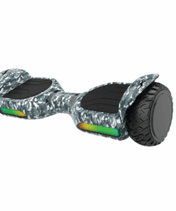 Pantha Sport Kids Hoverboard with Bluetooth Speaker