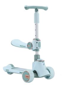 Pantha Sport Kids Push Scooter - Green