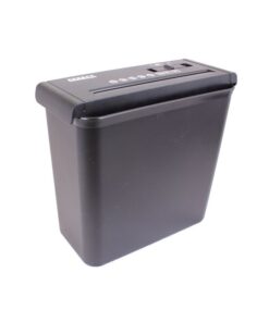 Paper Shredder (5 Sheet - 6.8mm - Strip Cut - Low Security) - 3 Pack