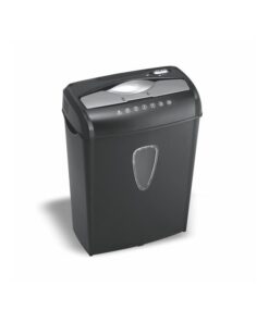 Paper Shredder (8 Sheets - 5x47mm - Cross Cut - Medium Security) - 2 Pack