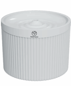 PAPIFEED Modern Automatic Silent Pet Water Fountain Dispenser 2L PF008