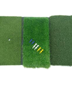 PAR Golf Three Layer Shot Practice Mat