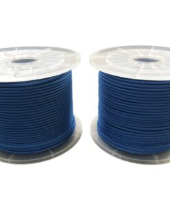 Paracord 550 Type III - 100% Nylon - Blue