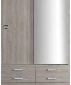 Paradiso 2 Door Robe